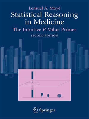 cover image of Statistical Reasoning in Medicine
